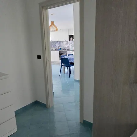 La Casetta Blu Apartamento *