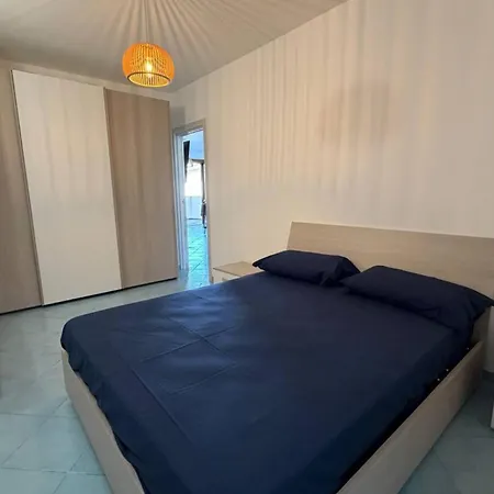 Apartamento La Casetta Blu Palinuro