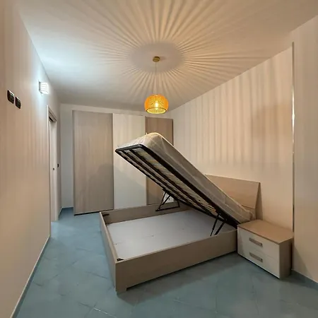 La Casetta Blu Διαμέρισμα *