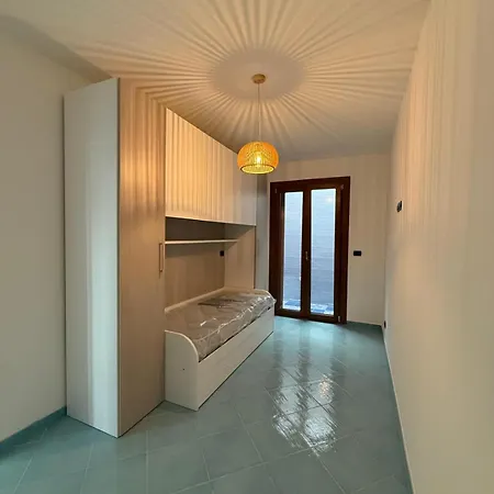 La Casetta Blu Διαμέρισμα Palinuro