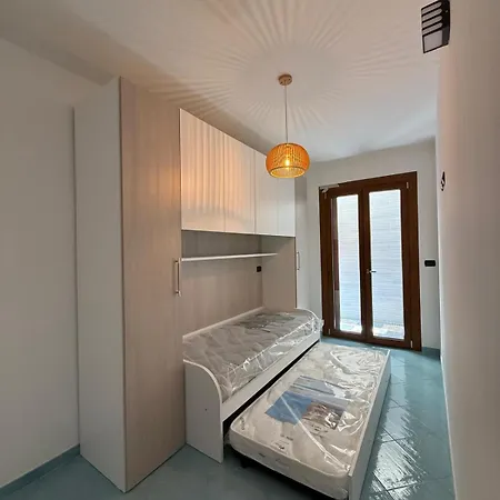 Διαμέρισμα La Casetta Blu Palinuro