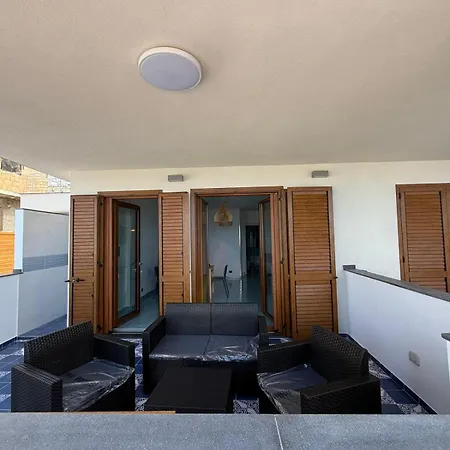 La Casetta Blu Διαμέρισμα *