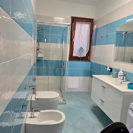 Appartement La Casetta Blu *