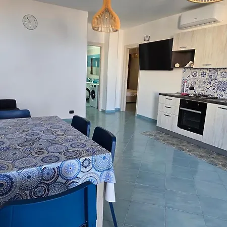 Διαμέρισμα La Casetta Blu Palinuro
