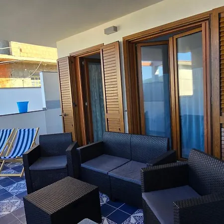 La Casetta Blu Appartement Palinuro